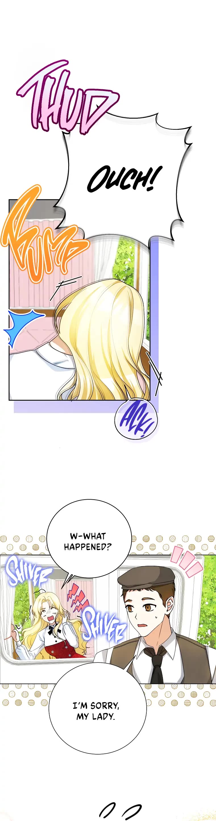 It Seems I've Transmigrated Somewhere Chapter 3 page 9 - Chapter 3