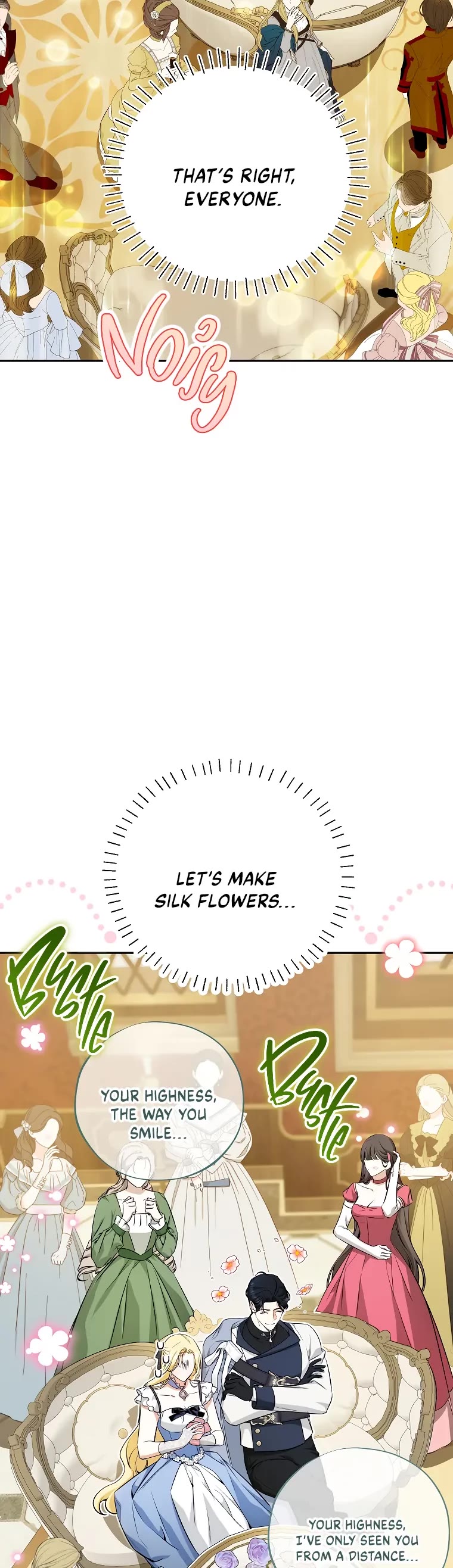 It Seems I've Transmigrated Somewhere Chapter 30 page 2 - Chapter 30