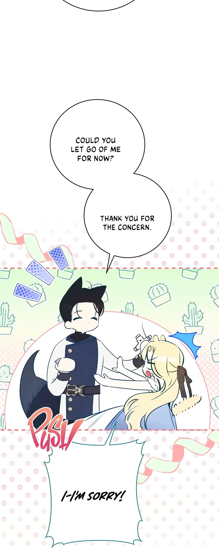It Seems I've Transmigrated Somewhere Chapter 30 page 28 - Chapter 30