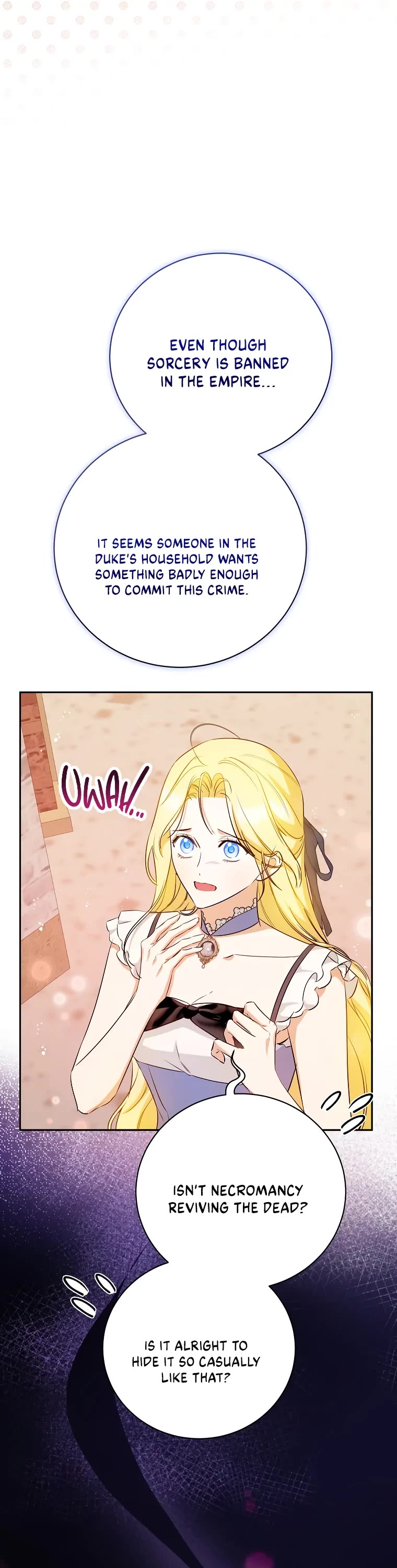 It Seems I've Transmigrated Somewhere Chapter 30 page 29 - Chapter 30
