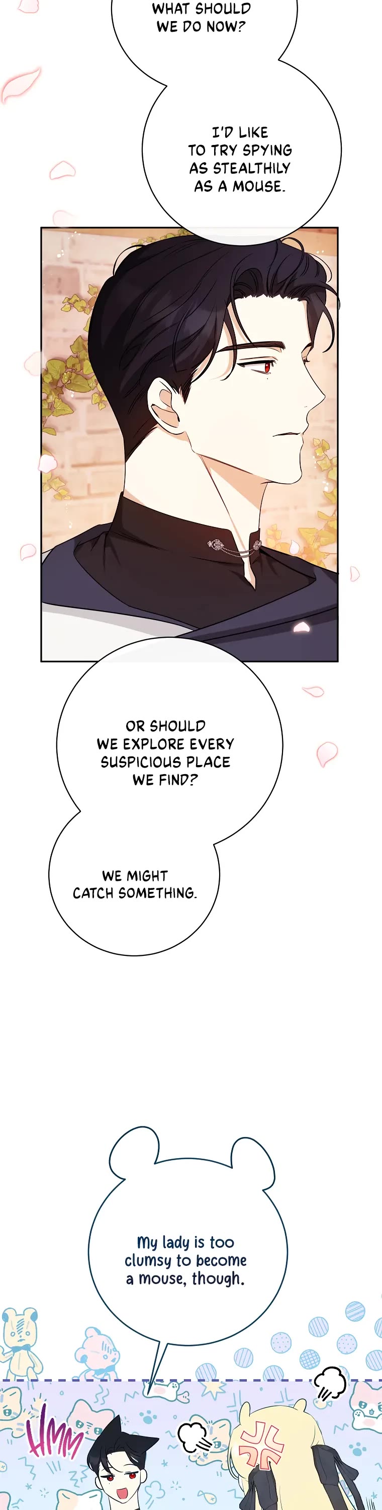It Seems I've Transmigrated Somewhere Chapter 30 page 46 - Chapter 30