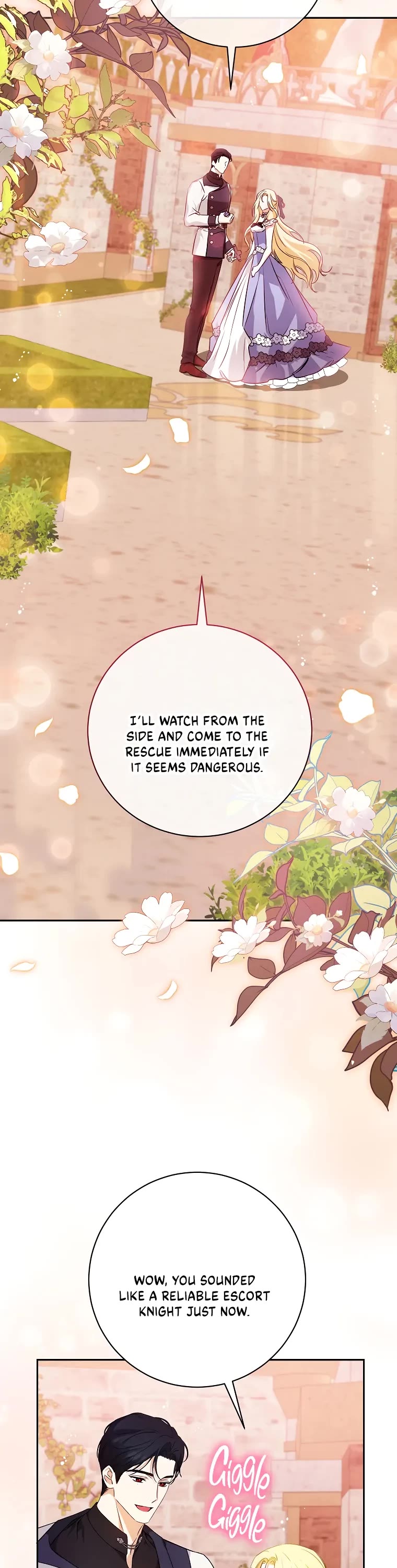 It Seems I've Transmigrated Somewhere Chapter 30 page 50 - Chapter 30