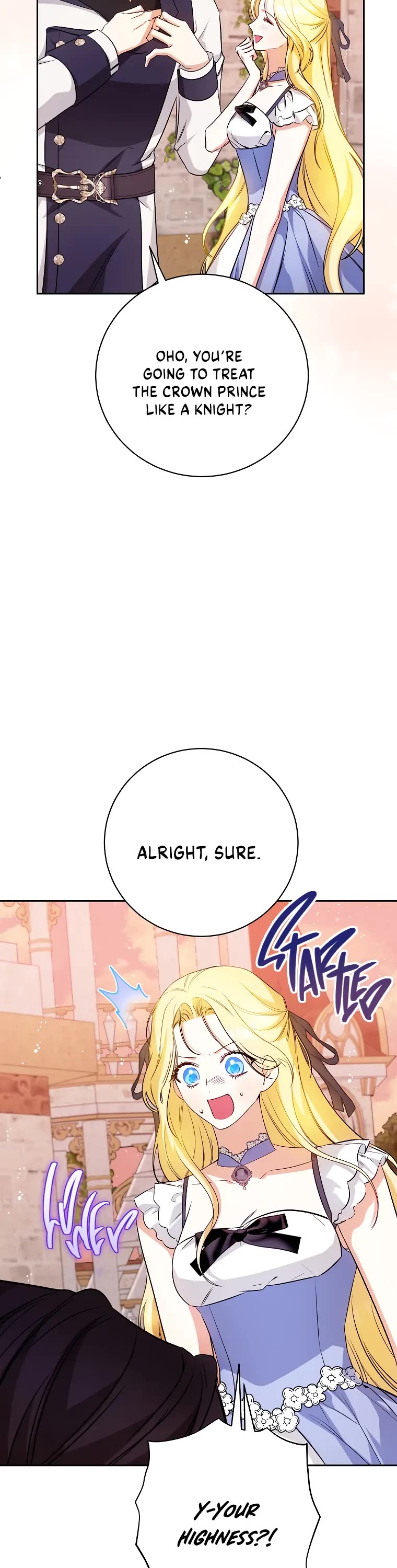 It Seems I've Transmigrated Somewhere Chapter 30 page 51 - Chapter 30