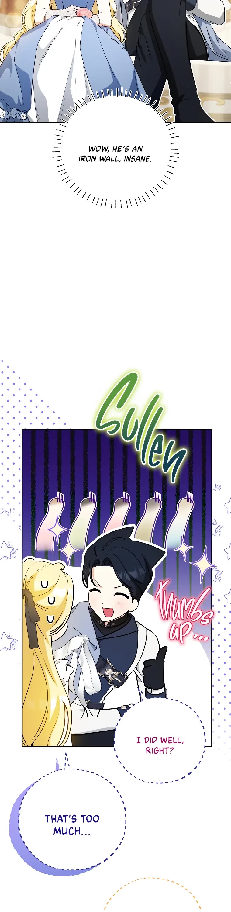 It Seems I've Transmigrated Somewhere Chapter 30 page 6 - Chapter 30