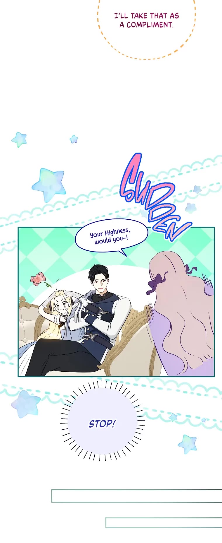 It Seems I've Transmigrated Somewhere Chapter 30 page 7 - Chapter 30