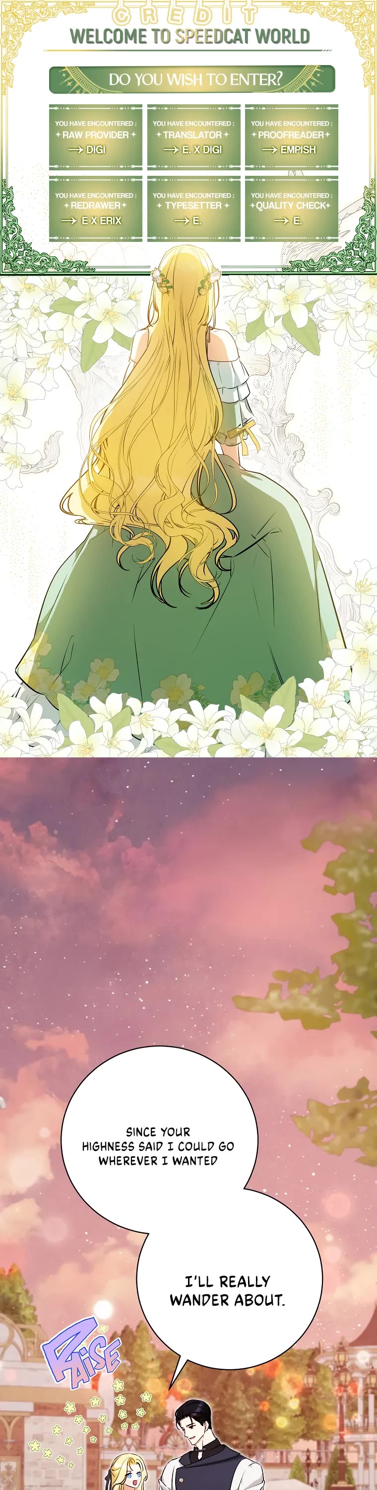 It Seems I've Transmigrated Somewhere Chapter 31 page 1 - Chapter 31