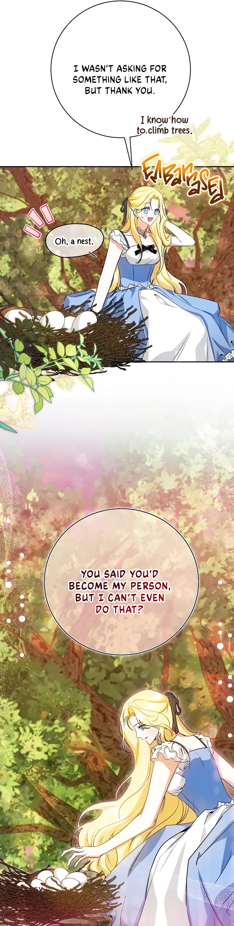 It Seems I've Transmigrated Somewhere Chapter 31 page 10 - Chapter 31