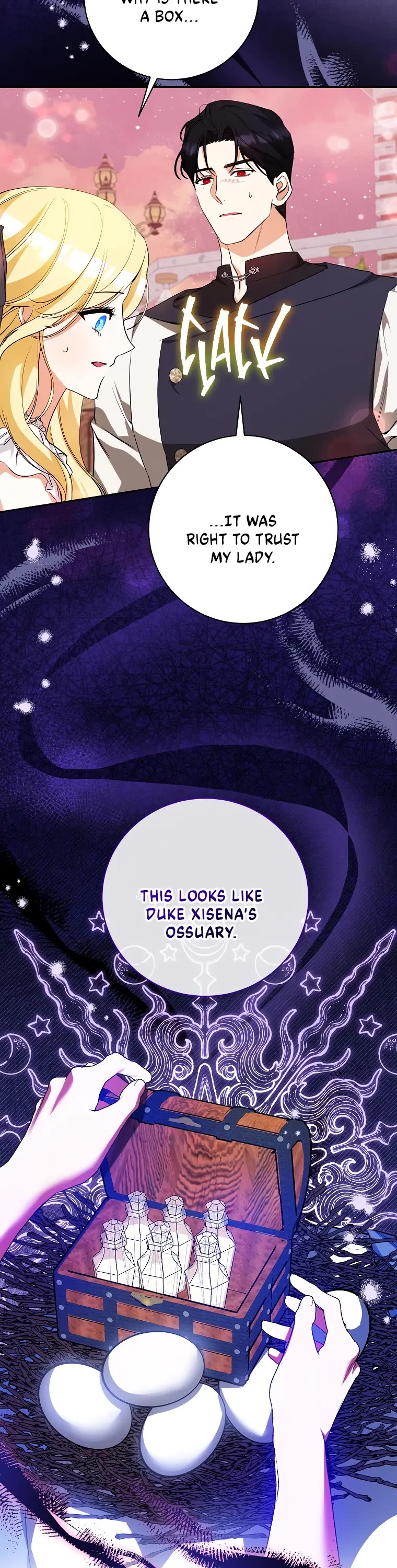 It Seems I've Transmigrated Somewhere Chapter 31 page 17 - Chapter 31