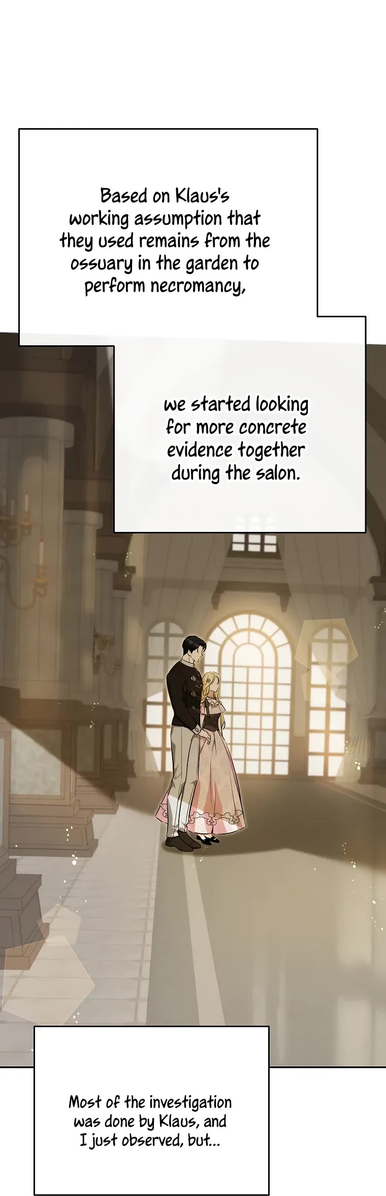 It Seems I've Transmigrated Somewhere Chapter 31 page 19 - Chapter 31