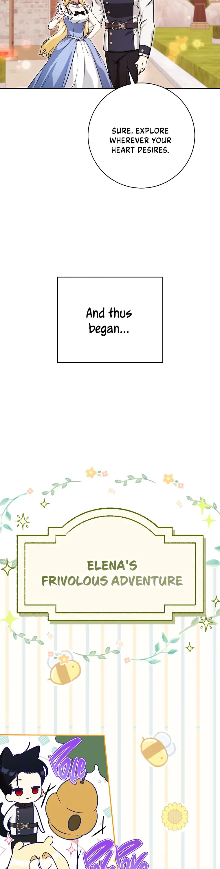 It Seems I've Transmigrated Somewhere Chapter 31 page 2 - Chapter 31