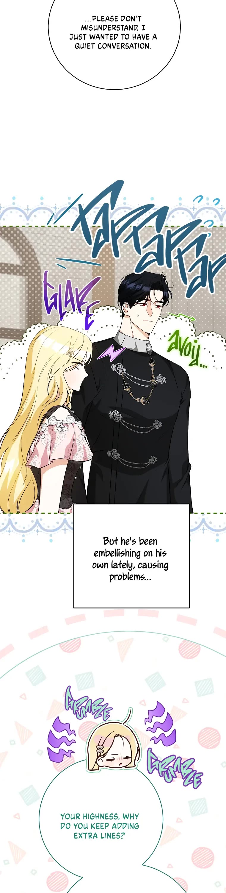 It Seems I've Transmigrated Somewhere Chapter 31 page 22 - Chapter 31