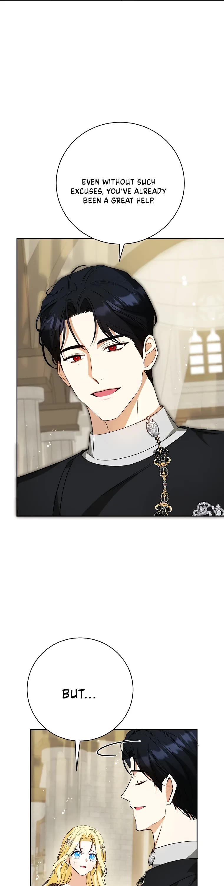 It Seems I've Transmigrated Somewhere Chapter 31 page 25 - Chapter 31
