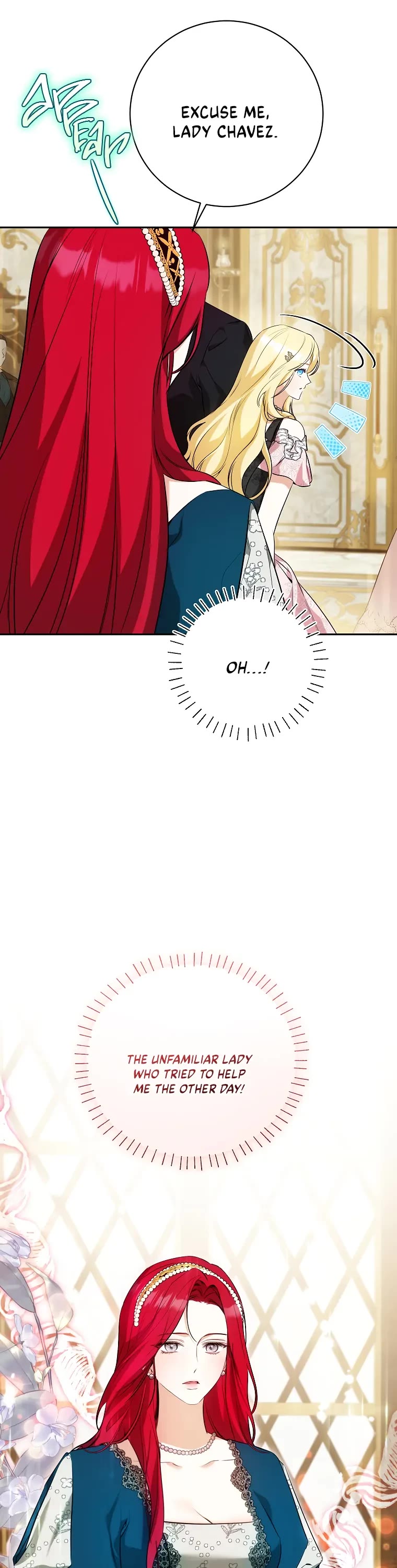 It Seems I've Transmigrated Somewhere Chapter 31 page 30 - Chapter 31