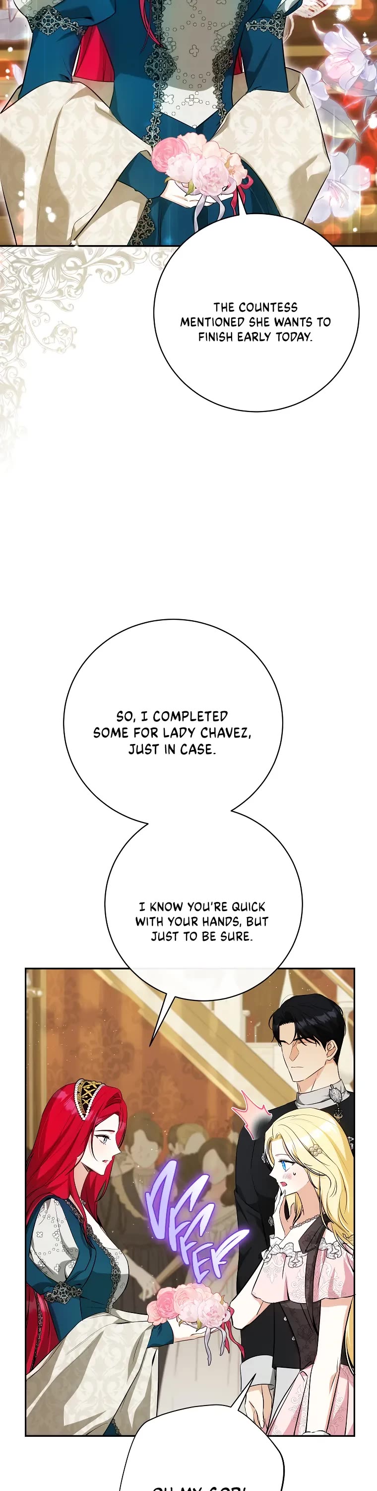 It Seems I've Transmigrated Somewhere Chapter 31 page 31 - Chapter 31