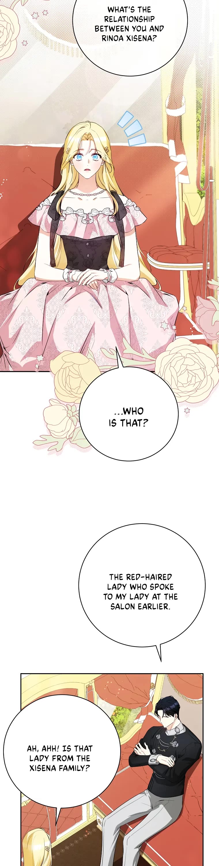 It Seems I've Transmigrated Somewhere Chapter 31 page 37 - Chapter 31
