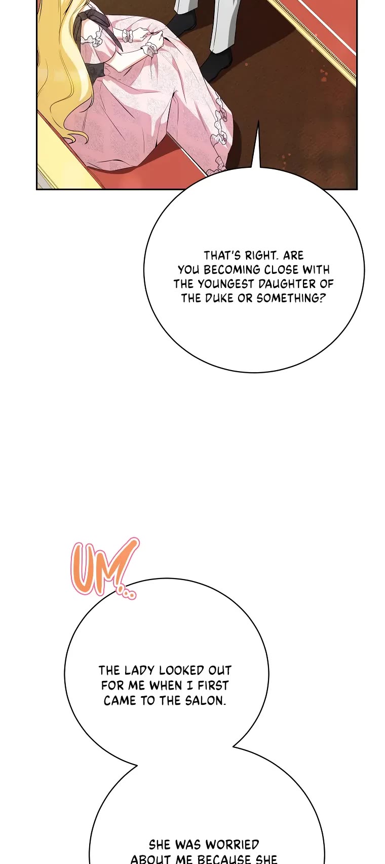 It Seems I've Transmigrated Somewhere Chapter 31 page 38 - Chapter 31