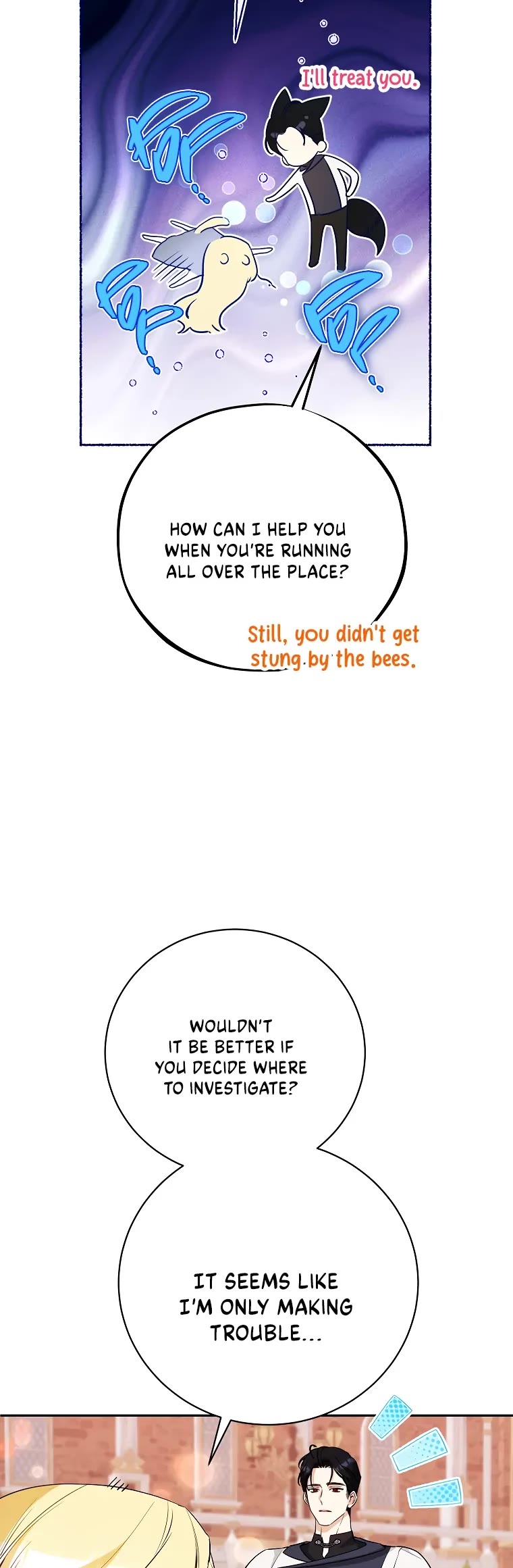 It Seems I've Transmigrated Somewhere Chapter 31 page 4 - Chapter 31