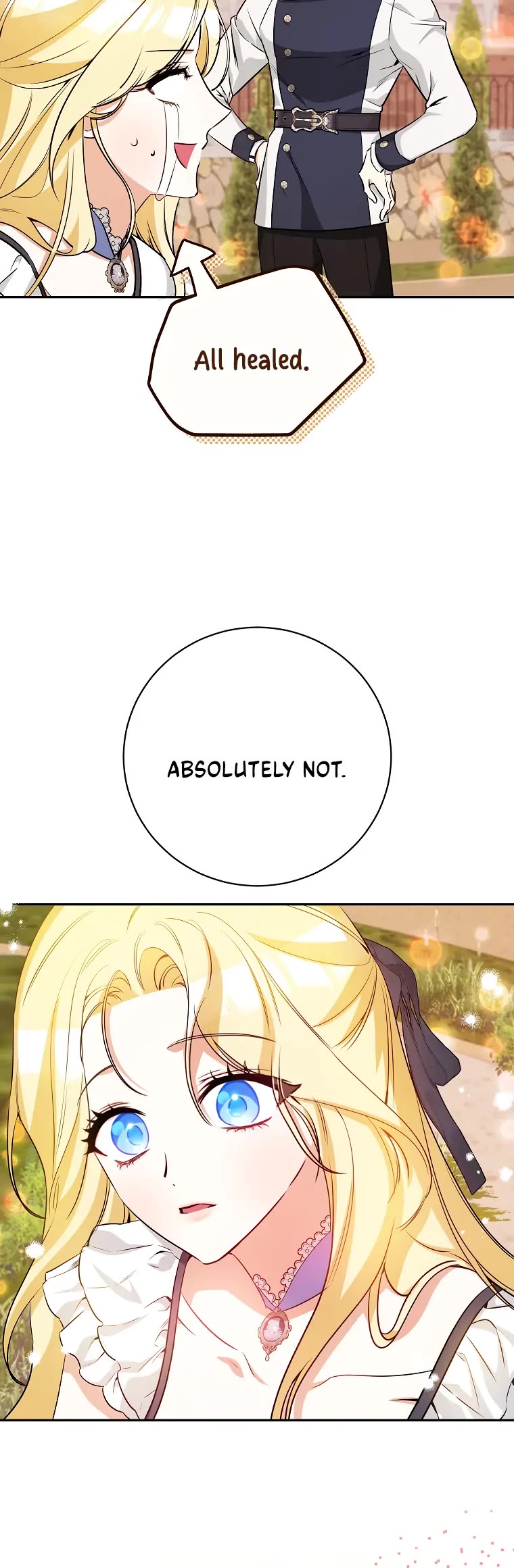 It Seems I've Transmigrated Somewhere Chapter 31 page 5 - Chapter 31