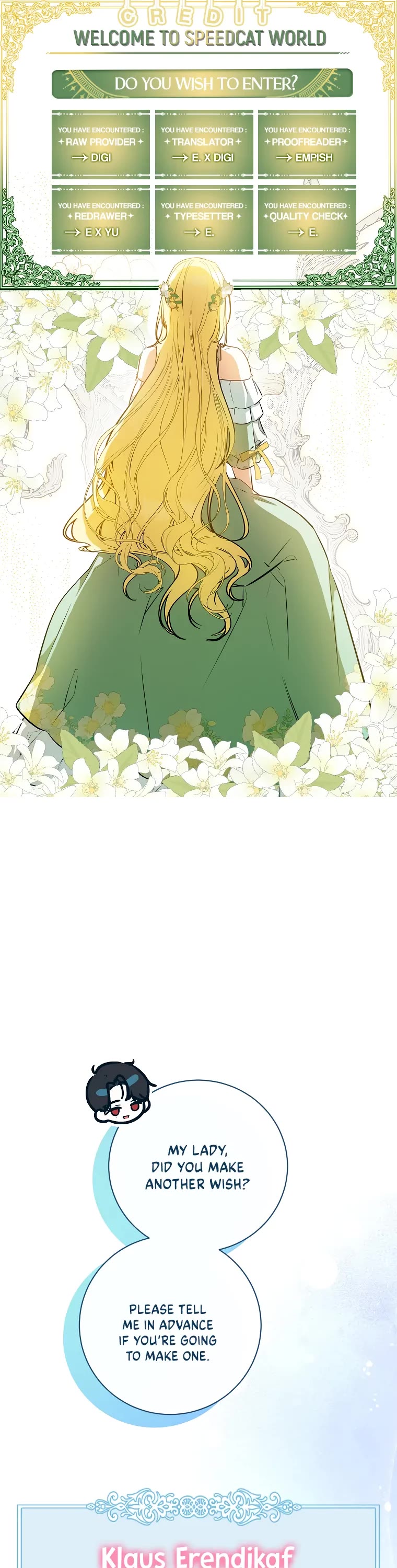 It Seems I've Transmigrated Somewhere Chapter 32 page 1 - Chapter 32