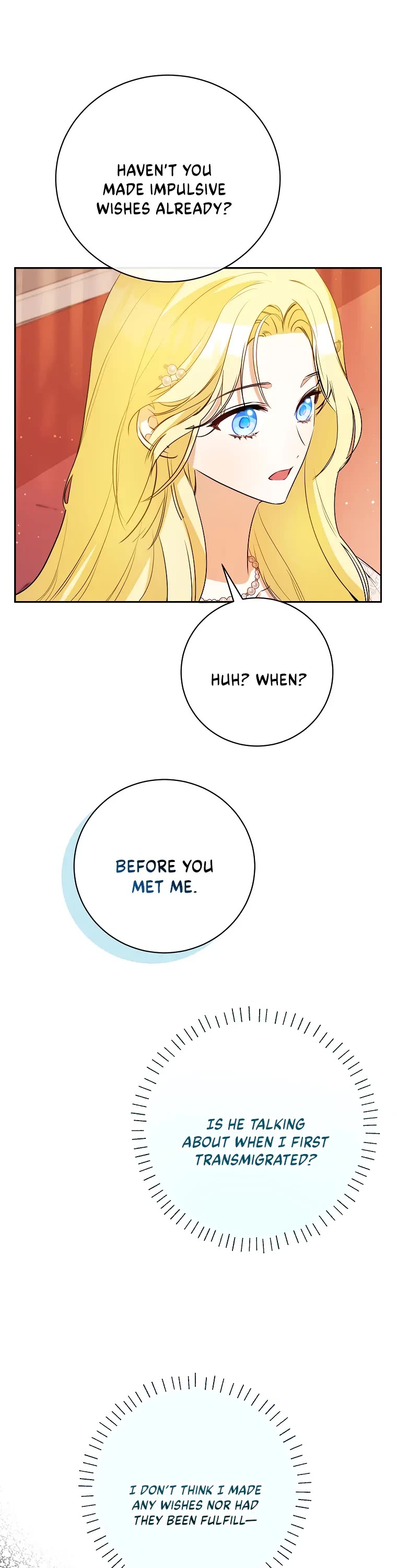 It Seems I've Transmigrated Somewhere Chapter 32 page 10 - Chapter 32