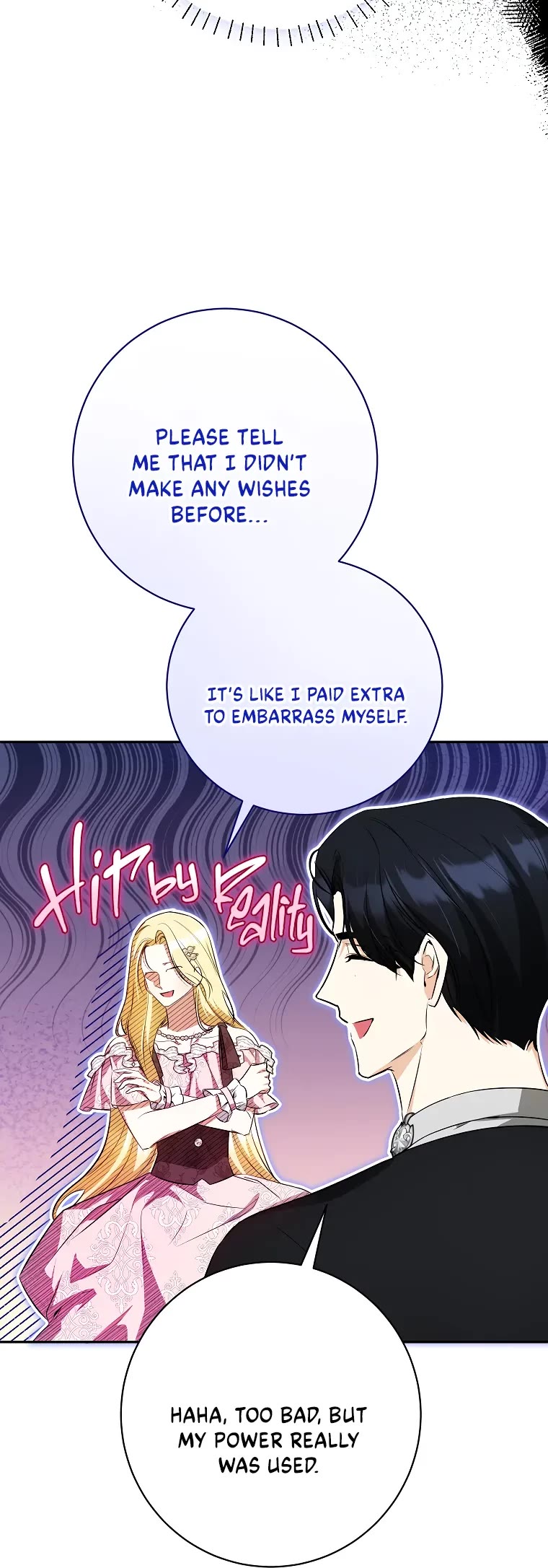 It Seems I've Transmigrated Somewhere Chapter 32 page 12 - Chapter 32
