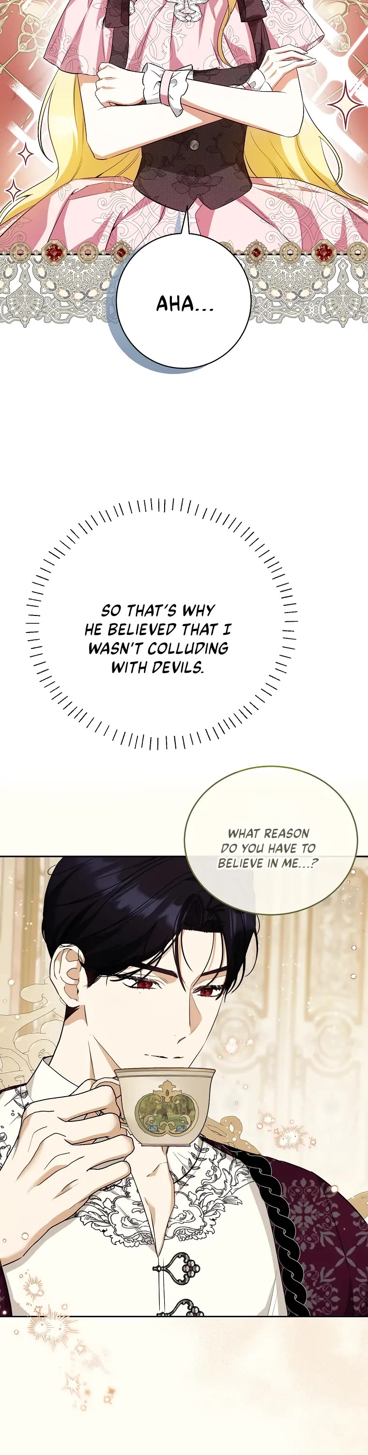 It Seems I've Transmigrated Somewhere Chapter 32 page 14 - Chapter 32