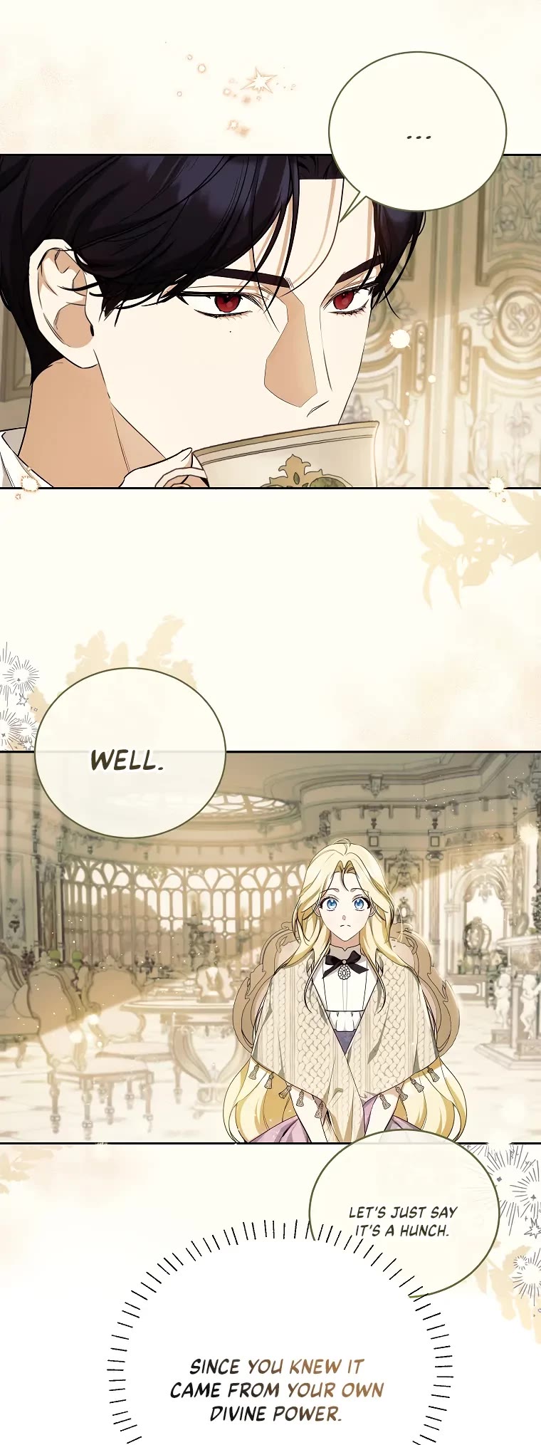 It Seems I've Transmigrated Somewhere Chapter 32 page 15 - Chapter 32