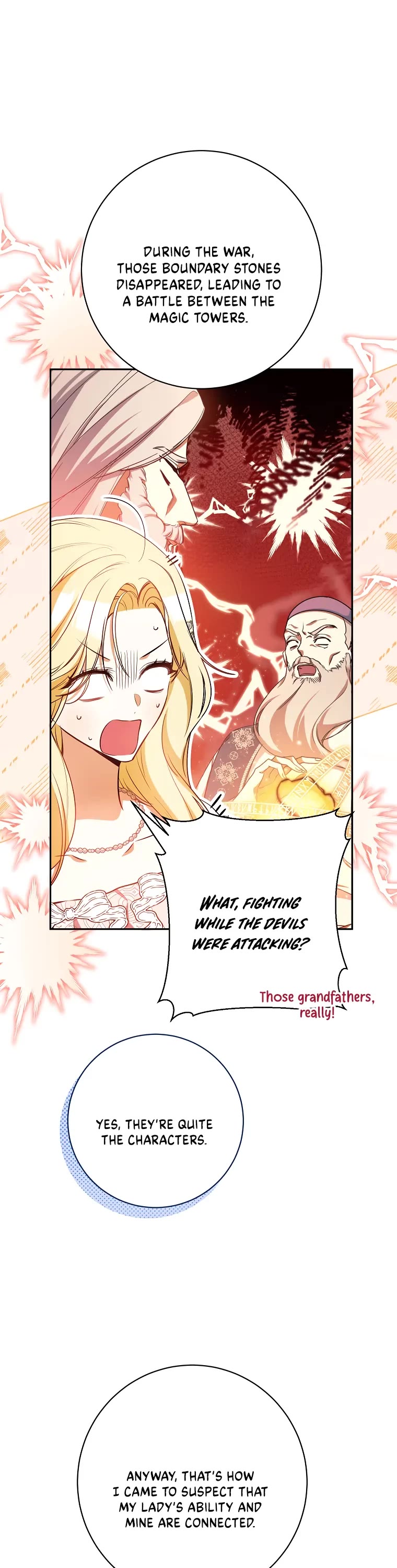 It Seems I've Transmigrated Somewhere Chapter 32 page 17 - Chapter 32