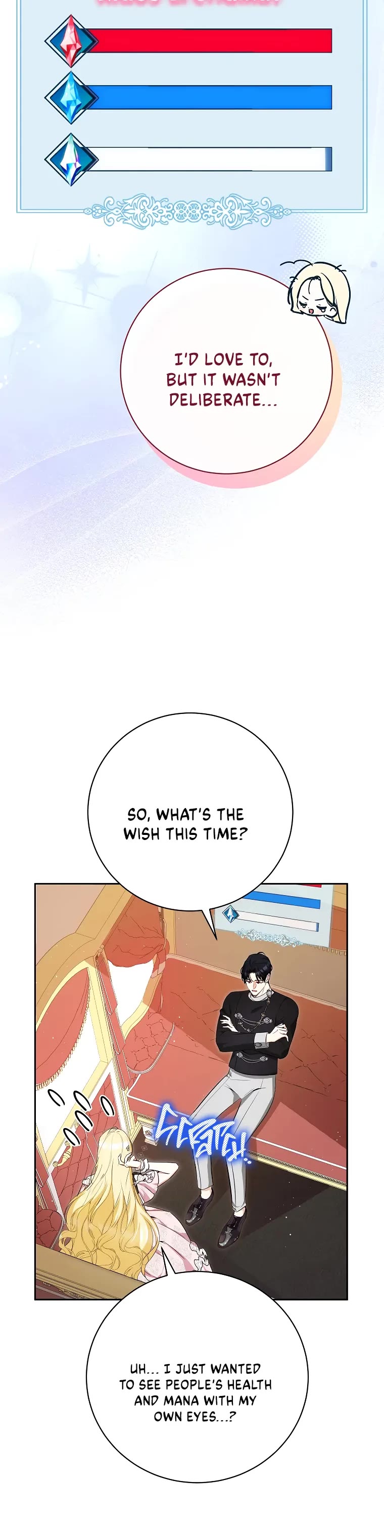 It Seems I've Transmigrated Somewhere Chapter 32 page 2 - Chapter 32