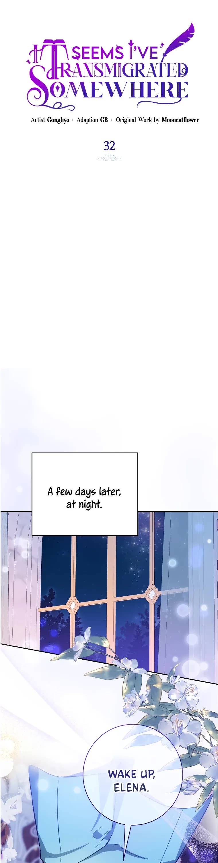 It Seems I've Transmigrated Somewhere Chapter 32 page 21 - Chapter 32