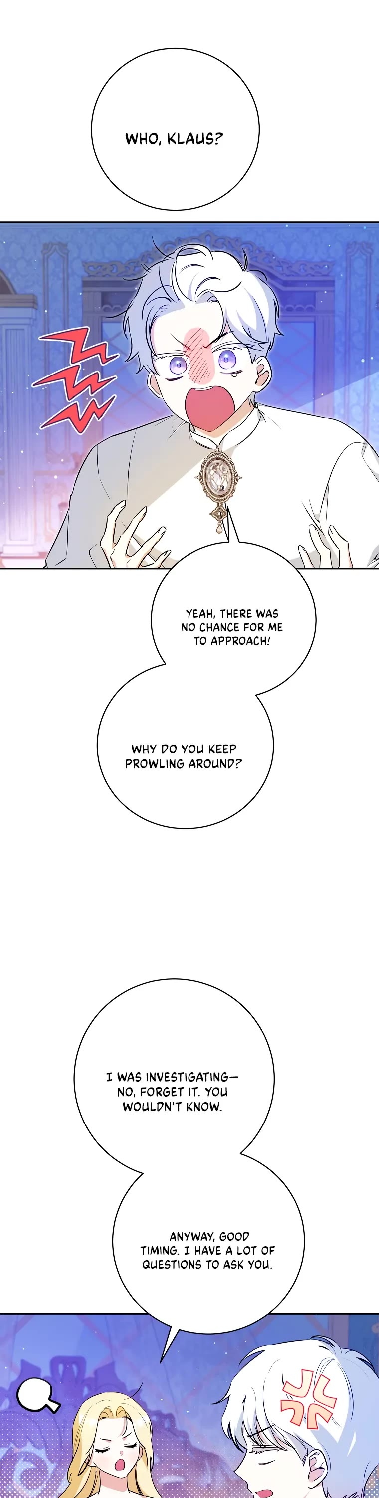 It Seems I've Transmigrated Somewhere Chapter 32 page 25 - Chapter 32