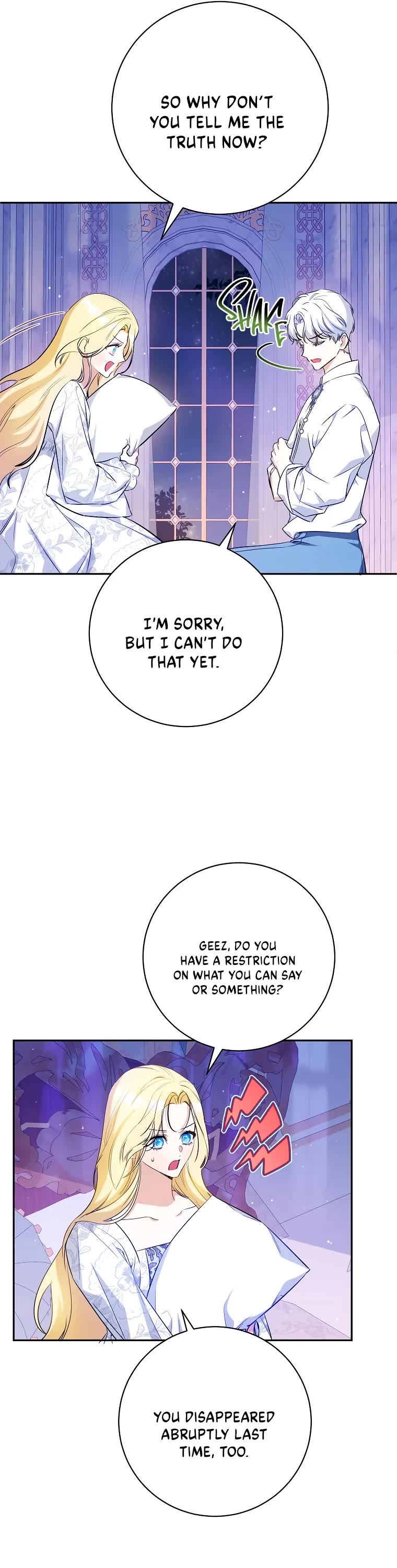 It Seems I've Transmigrated Somewhere Chapter 32 page 29 - Chapter 32