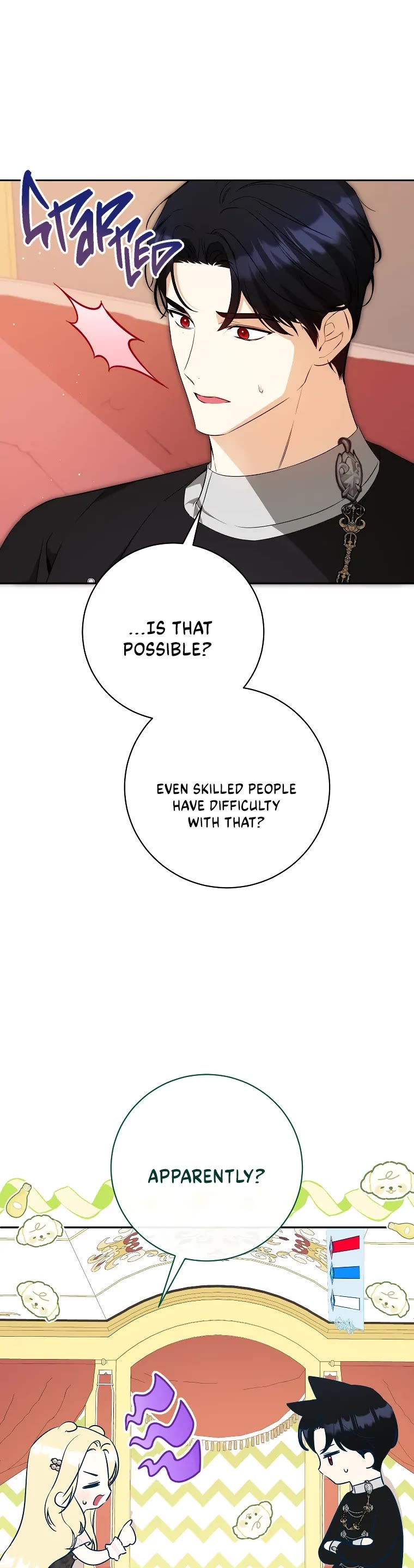 It Seems I've Transmigrated Somewhere Chapter 32 page 3 - Chapter 32