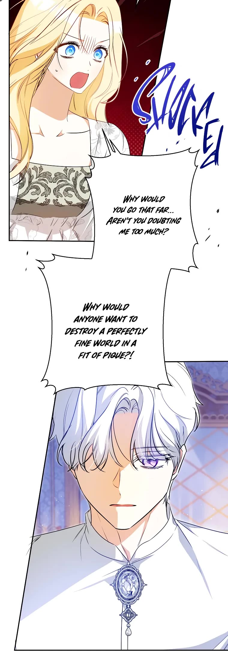 It Seems I've Transmigrated Somewhere Chapter 32 page 36 - Chapter 32