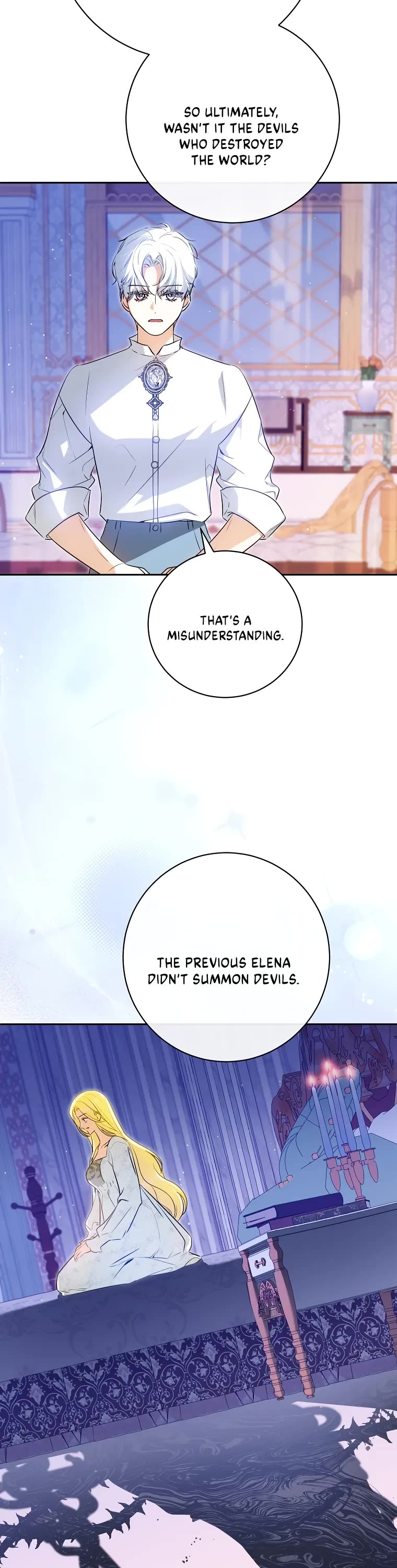 It Seems I've Transmigrated Somewhere Chapter 32 page 38 - Chapter 32