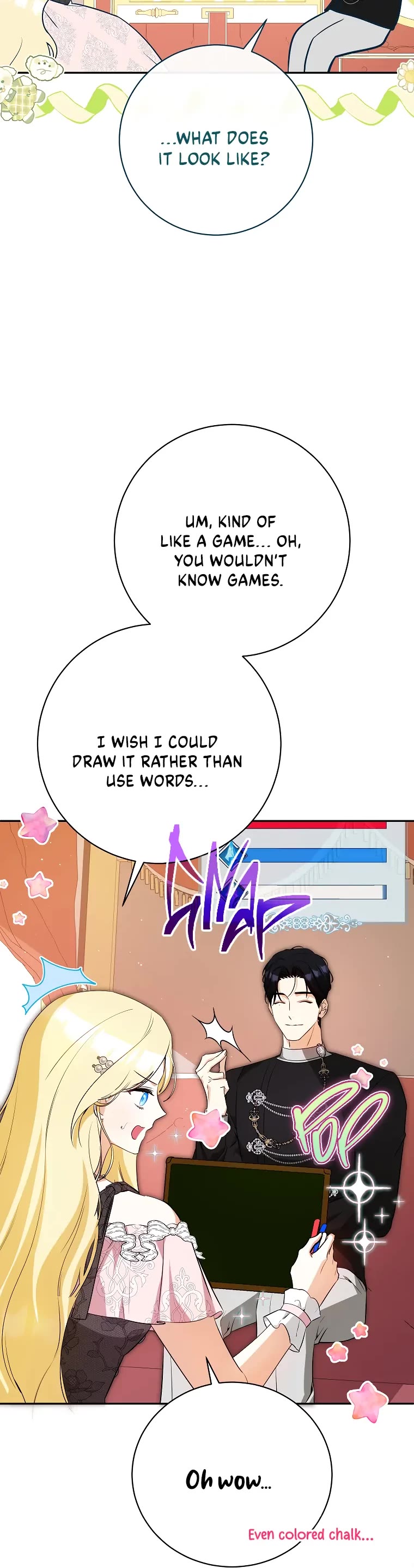 It Seems I've Transmigrated Somewhere Chapter 32 page 4 - Chapter 32