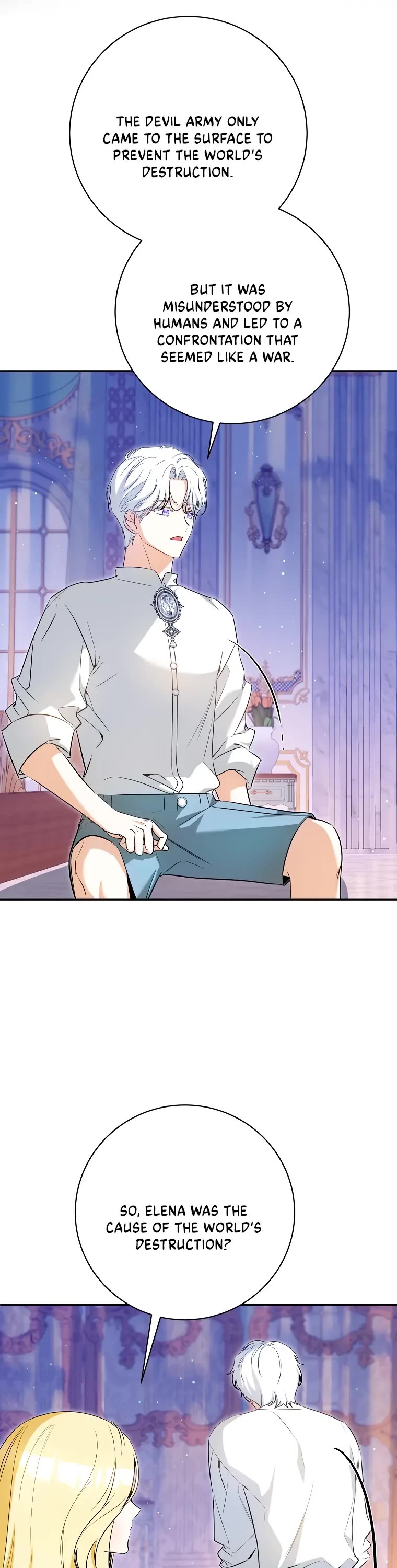 It Seems I've Transmigrated Somewhere Chapter 32 page 41 - Chapter 32