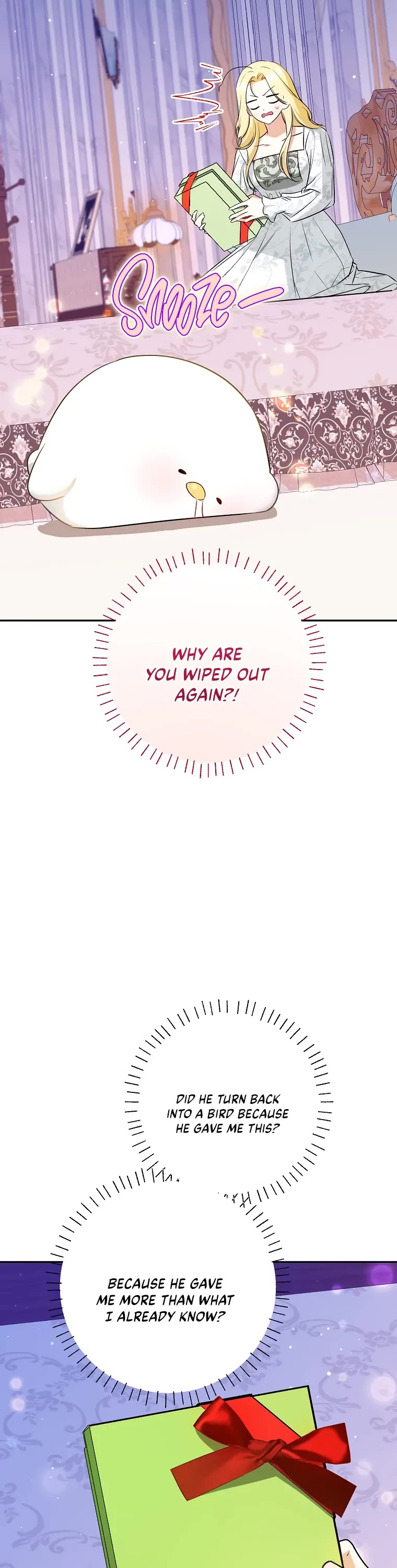 It Seems I've Transmigrated Somewhere Chapter 32 page 46 - Chapter 32