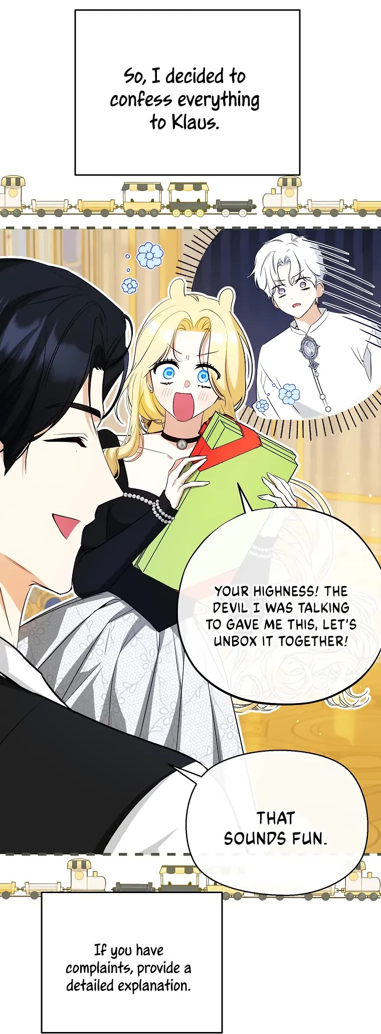 It Seems I've Transmigrated Somewhere Chapter 32 page 48 - Chapter 32