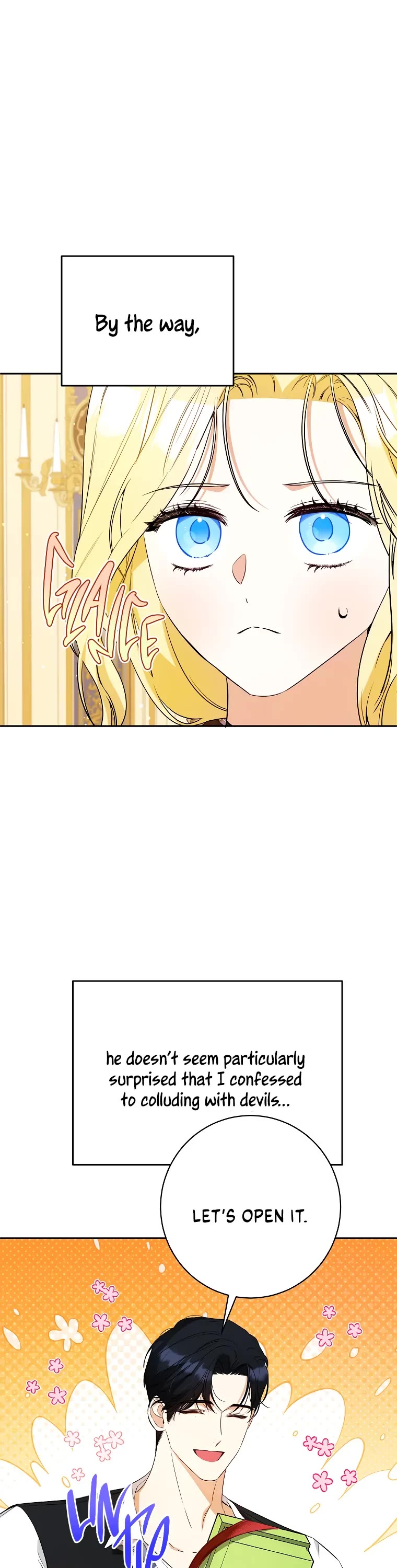 It Seems I've Transmigrated Somewhere Chapter 32 page 49 - Chapter 32