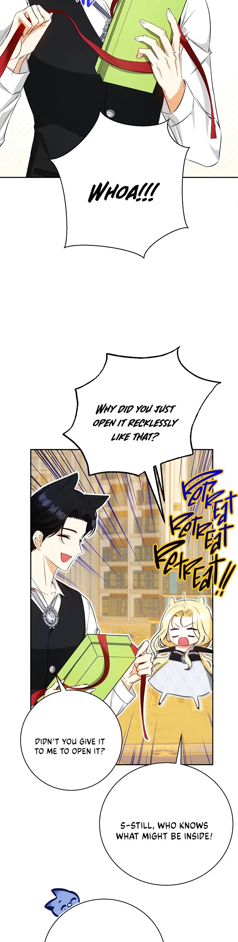 It Seems I've Transmigrated Somewhere Chapter 32 page 50 - Chapter 32