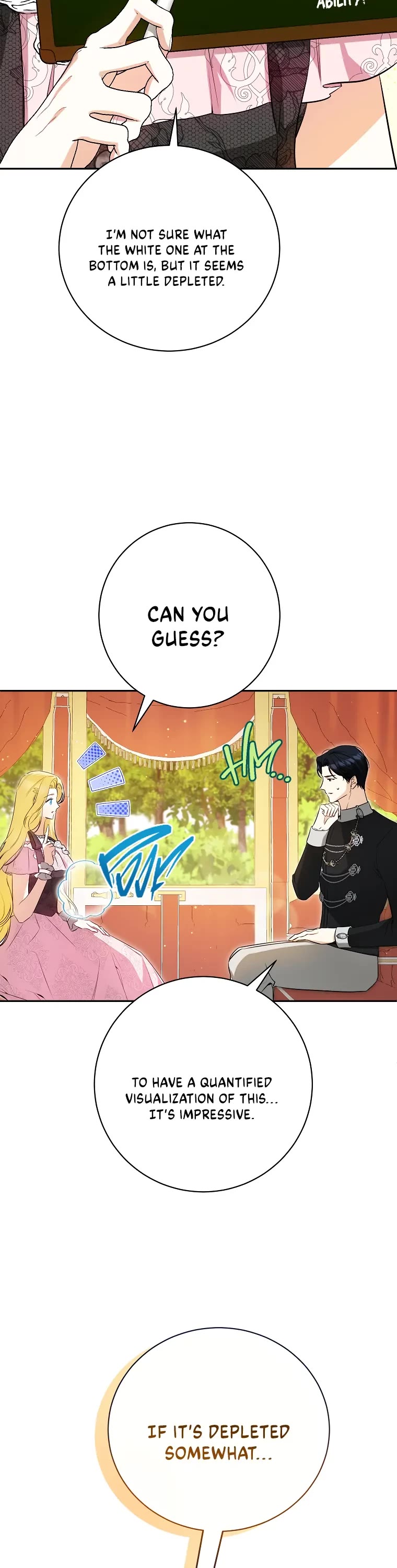 It Seems I've Transmigrated Somewhere Chapter 32 page 6 - Chapter 32