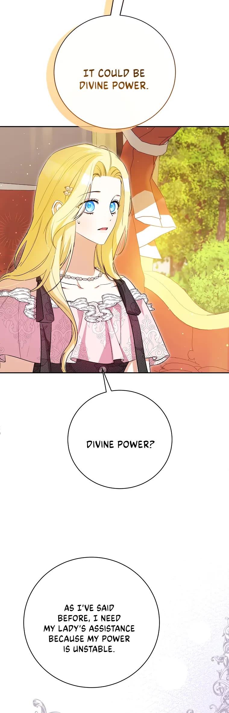 It Seems I've Transmigrated Somewhere Chapter 32 page 7 - Chapter 32