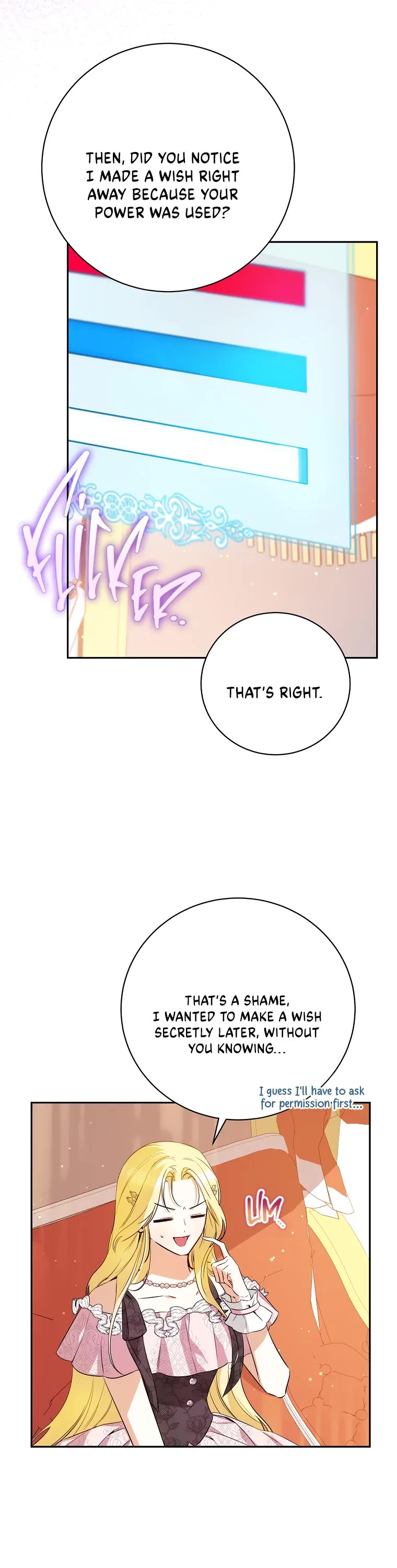 It Seems I've Transmigrated Somewhere Chapter 32 page 9 - Chapter 32