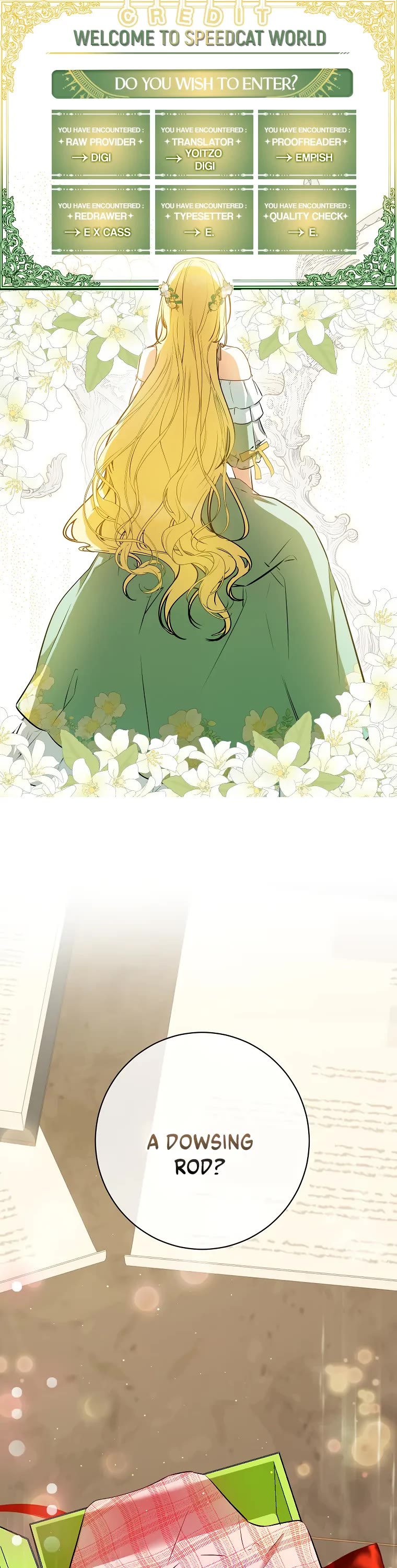 It Seems I've Transmigrated Somewhere Chapter 33 page 1 - Chapter 33
