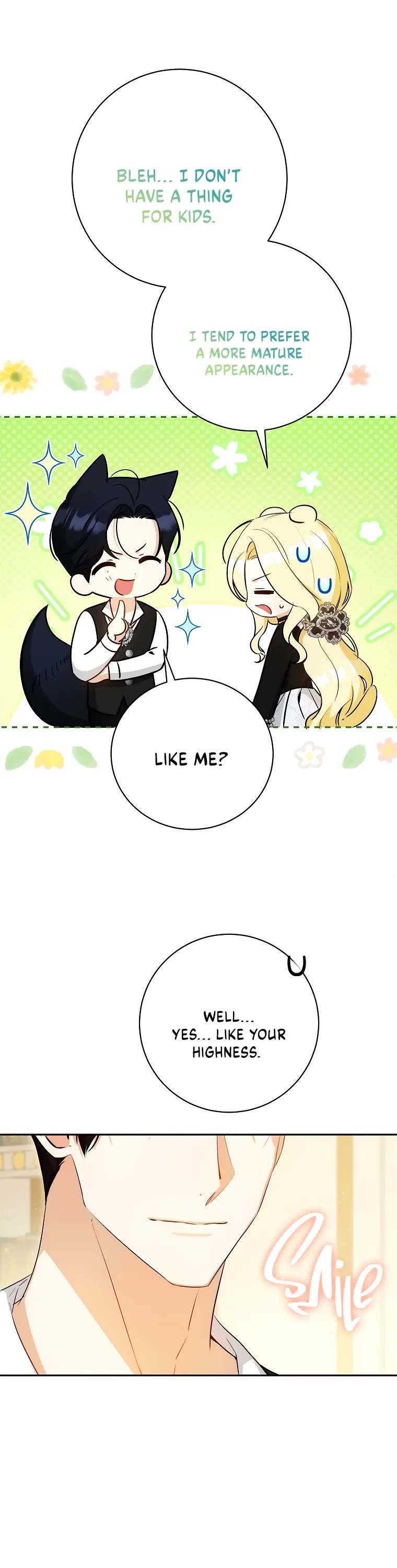 It Seems I've Transmigrated Somewhere Chapter 33 page 11 - Chapter 33