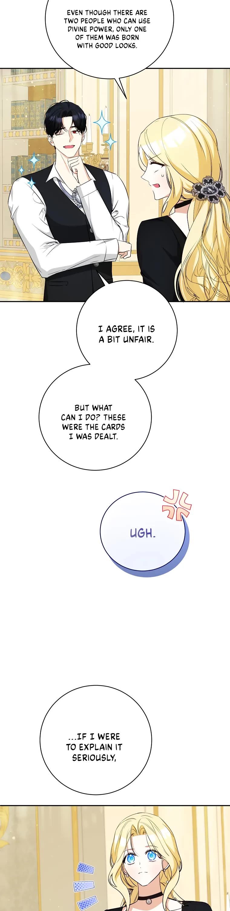 It Seems I've Transmigrated Somewhere Chapter 33 page 13 - Chapter 33