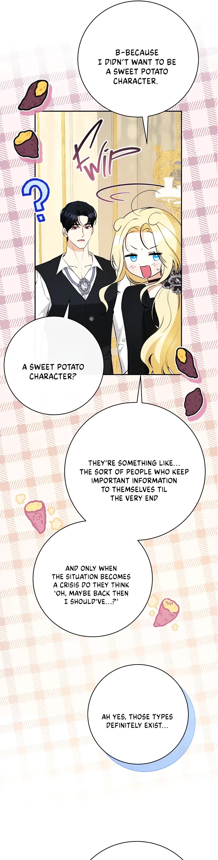 It Seems I've Transmigrated Somewhere Chapter 33 page 20 - Chapter 33
