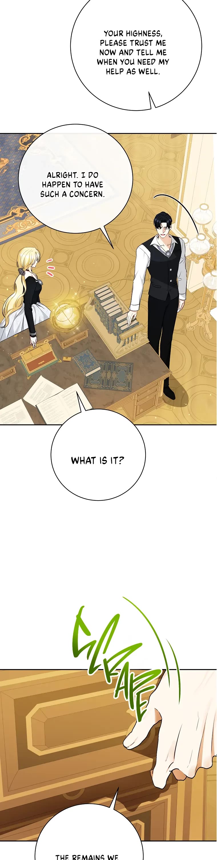 It Seems I've Transmigrated Somewhere Chapter 33 page 21 - Chapter 33
