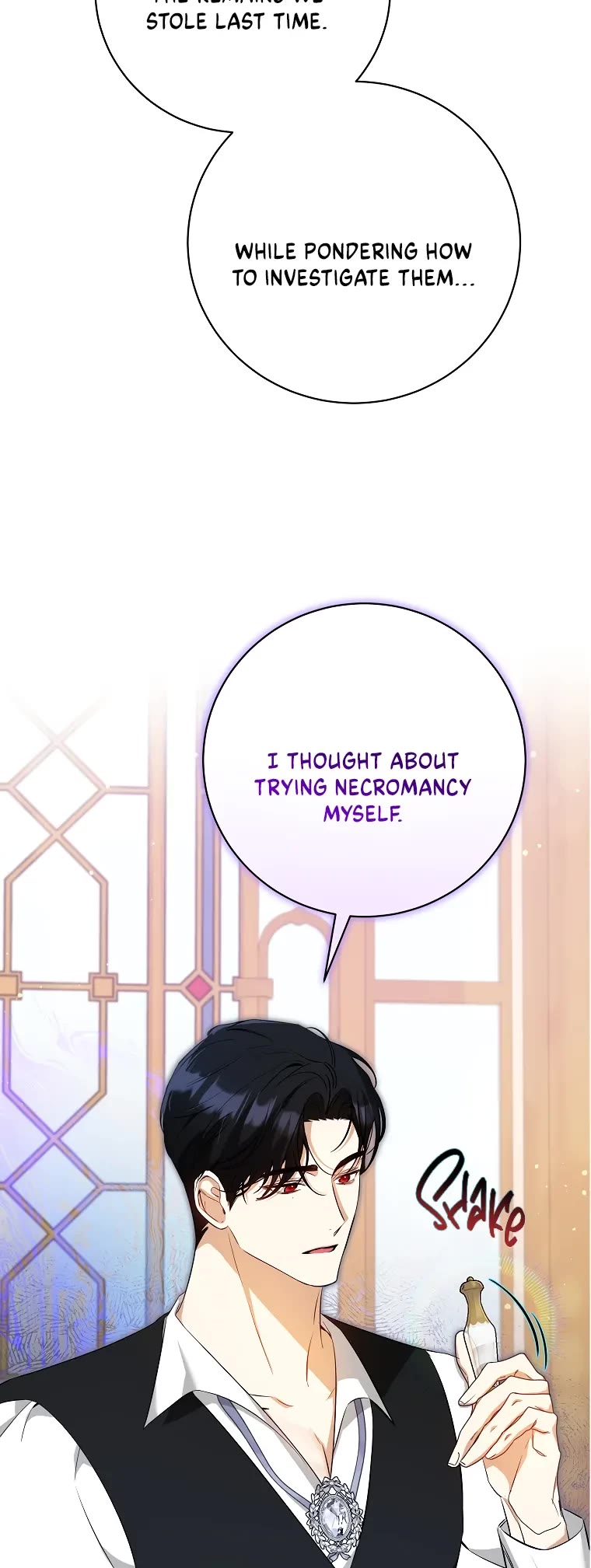 It Seems I've Transmigrated Somewhere Chapter 33 page 22 - Chapter 33